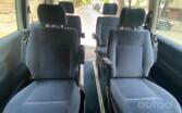 Volkswagen Caravelle T4 Minivan