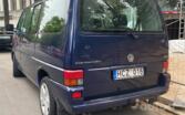 Volkswagen Caravelle T4 Minivan