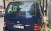 Volkswagen Caravelle T4 Minivan
