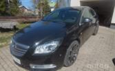 Opel Insignia A Liftback 5-doors