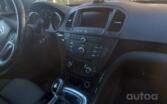 Opel Insignia A Liftback 5-doors