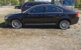 Volvo S80 2 generation [restyling] Sedan