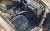 Audi A4 B8/8K [restyling] Sedan