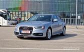 Audi A4 B8/8K [restyling] Sedan