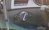 Audi A4 B8/8K [restyling] Sedan