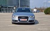 Audi A4 B8/8K [restyling] Sedan