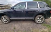 Porsche Cayenne 955 Crossover 5-doors