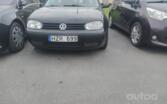 Volkswagen Golf 4 generation Hatchback 5-doors