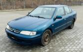 Nissan Primera P11 Sedan