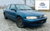 Nissan Primera P11 Sedan