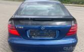 Mercedes-Benz C-Class W203/S203/CL203 Coupe 3-doors