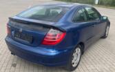 Mercedes-Benz C-Class W203/S203/CL203 Coupe 3-doors