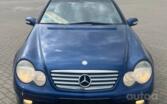 Mercedes-Benz C-Class W203/S203/CL203 Coupe 3-doors