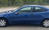 Mercedes-Benz C-Class W203/S203/CL203 Coupe 3-doors