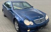 Mercedes-Benz C-Class W203/S203/CL203 Coupe 3-doors