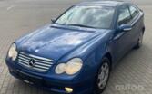 Mercedes-Benz C-Class W203/S203/CL203 Coupe 3-doors