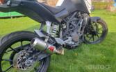 KTM 125