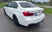BMW 3 Series F30/F31/F34 [restyling] Sedan