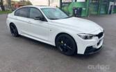 BMW 3 Series F30/F31/F34 [restyling] Sedan