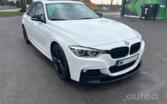 BMW 3 Series F30/F31/F34 [restyling] Sedan