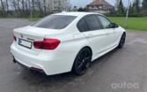 BMW 3 Series F30/F31/F34 [restyling] Sedan