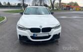 BMW 3 Series F30/F31/F34 [restyling] Sedan