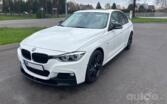 BMW 3 Series F30/F31/F34 [restyling] Sedan