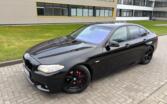BMW 5 Series F07/F10/F11 Sedan