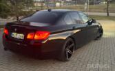 BMW 5 Series F07/F10/F11 Sedan