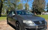 Volkswagen Passat B6 wagon 5-doors