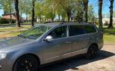 Volkswagen Passat B6 wagon 5-doors