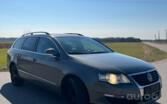 Volkswagen Passat B6 wagon 5-doors