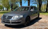 Volkswagen Passat B6 wagon 5-doors