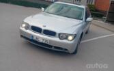BMW 7 Series E65/E66 Sedan 4-doors