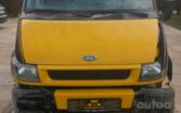 Ford Transit 3 generation