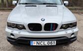 BMW X5 E53 Crossover