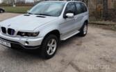 BMW X5 E53 Crossover
