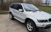 BMW X5 E53 Crossover
