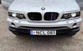 BMW X5 E53 Crossover
