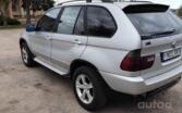 BMW X5 E53 Crossover