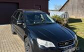 Subaru Outback 3 generation [restyling] wagon