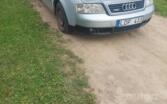 Audi A6 4B/C5 wagon 5-doors