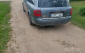 Audi A6 4B/C5 wagon 5-doors