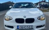 BMW 1 Series F20/F21 [restyling] Hatchback