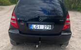 Mercedes-Benz A-Class W169 Hatchback 5-doors