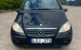 Mercedes-Benz A-Class W169 Hatchback 5-doors