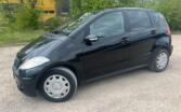 Mercedes-Benz A-Class W169 Hatchback 5-doors