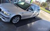BMW 3 Series E46 Touring wagon