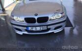 BMW 3 Series E46 Touring wagon