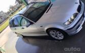 BMW 3 Series E46 Touring wagon
